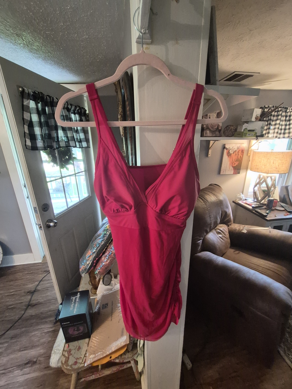 Blooming Jelly Dress Swimwear